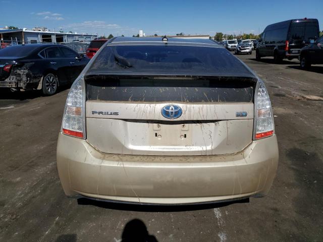 Photo 6 from auction – 2010 TOYOTA PRIUS with VIN JTDKN3DU6A0052341
