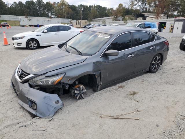 NISSAN ALTIMA 2.5 2017 with VIN 1N4AL3AP6HC165267 - Photo from auction