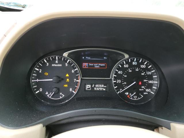 Photo 9 from auction – 2014 NISSAN PATHFINDER with VIN 5N1AR2MN2EC632639