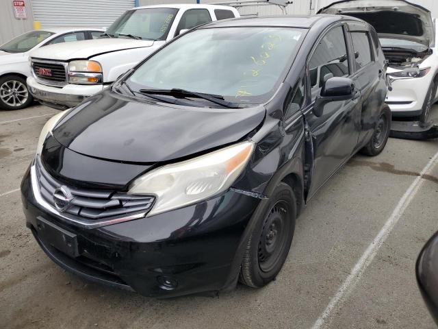 NISSAN VERSA NOTE 2014 with VIN 3N1CE2CP1EL366453 - Photo from auction