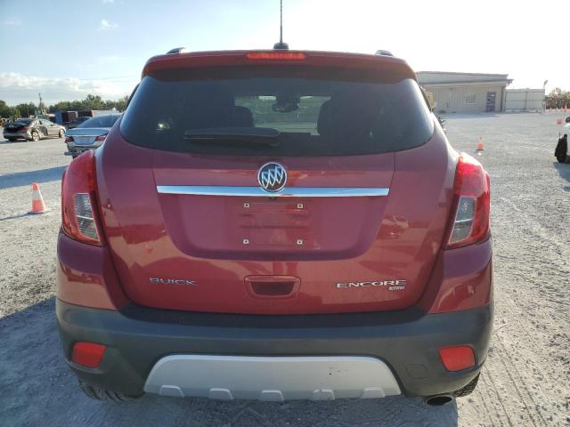 Photo 6 from auction – 2016 BUICK ENCORE with VIN KL4CJESB4GB752301