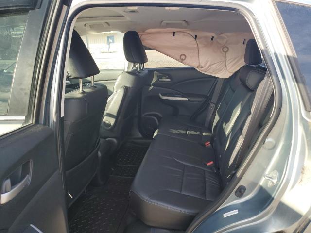 Photo 11 from auction – 2012 HONDA CR-V EXL with VIN JHLRM4H78CC001875