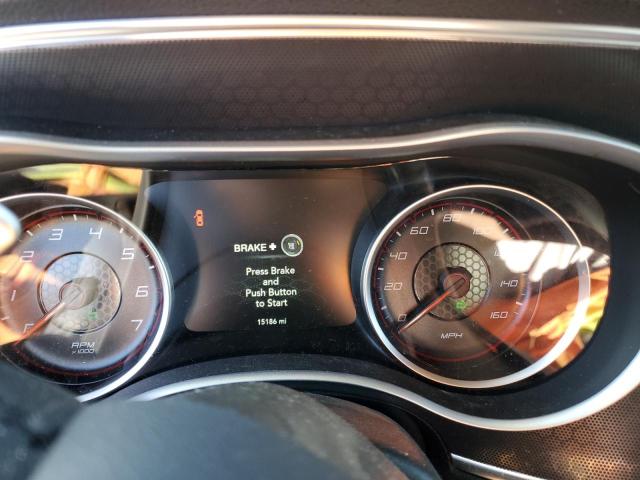 Photo 9 from auction – 2016 DODGE CHARGER R/ with VIN 2C3CDXCT0GH306643