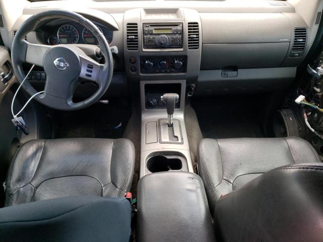 Photo 8 from auction – 2010 NISSAN PATHFINDER with VIN 5N1AR1NB5AC606920
