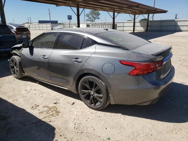 Photo 2 from auction – 2017 NISSAN MAXIMA 3.5 with VIN 1N4AA6APXHC438329