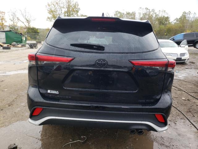 Photo 6 from auction – 2021 TOYOTA HIGHLANDER with VIN 5TDJZRBH3MS140306