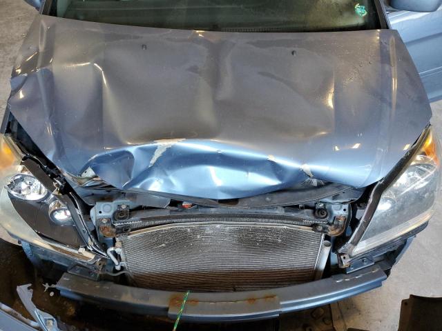 Photo 12 from auction – 2010 HONDA ODYSSEY EX with VIN 5FNRL3H62AB056405