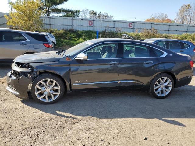 CHEVROLET IMPALA PRE 2018 with VIN 2G1125S33J9171151 - Photo from auction