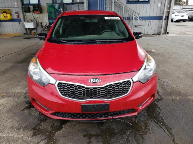 Photo 5 from auction – 2016 KIA FORTE LX with VIN KNAFX4A64G5536718