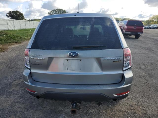 Photo 6 from auction – 2010 SUBARU FORESTER 2 with VIN JF2SH6AC3AH733788