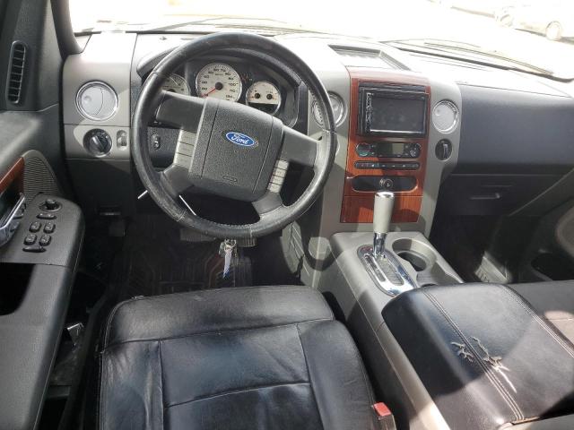 Photo 8 from auction – 2005 FORD F150 SUPER with VIN 1FTPW14525FA22997