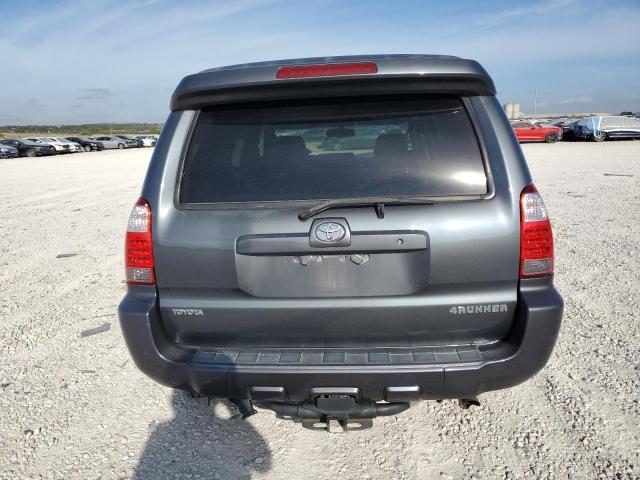 Photo 6 from auction – 2007 TOYOTA 4RUNNER LI with VIN JTEZT17R170029313