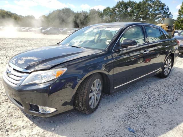 TOYOTA AVALON BAS 2011 with VIN 4T1BK3DBXBU431422 - Photo from auction