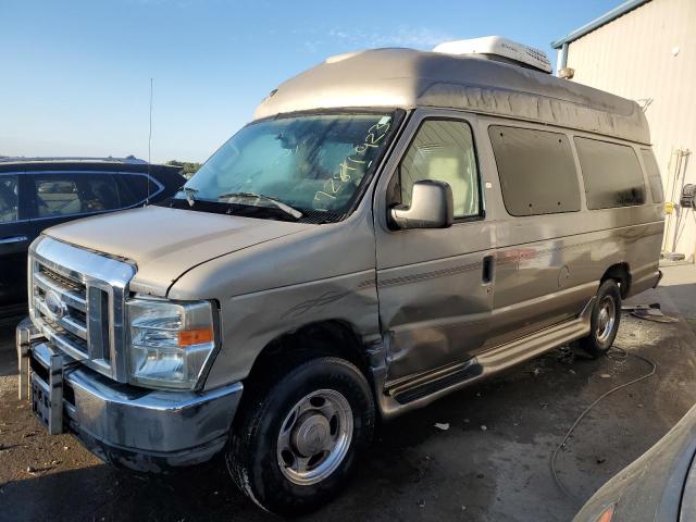 FORD ECONOLINE 2011 with VIN 1FTNS2EL6BDA40867 - Photo from auction