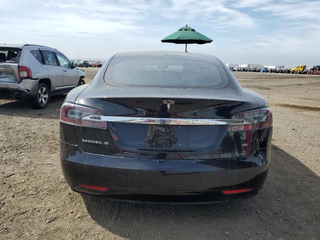 Photo 6 from auction – 2017 TESLA MODEL S with VIN 5YJSA1E11HF189655