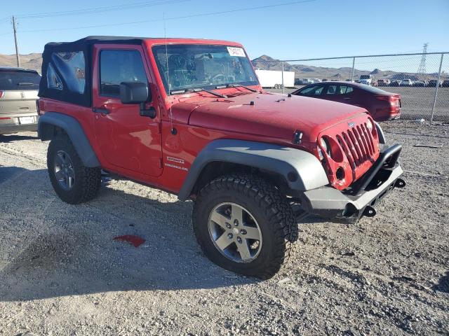 Foto 4 de la subasta – 2011 JEEP WRANGLER S con VIN 1J4AA2D11BL619704