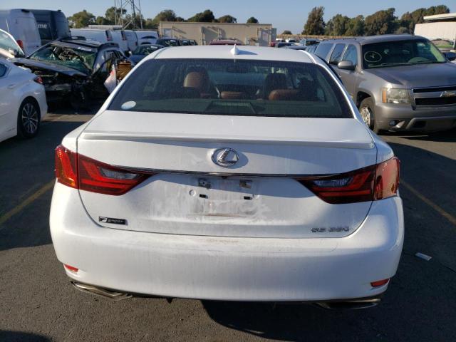 Photo 6 from auction – 2015 LEXUS GS 350 with VIN JTHBE1BL8FA017217