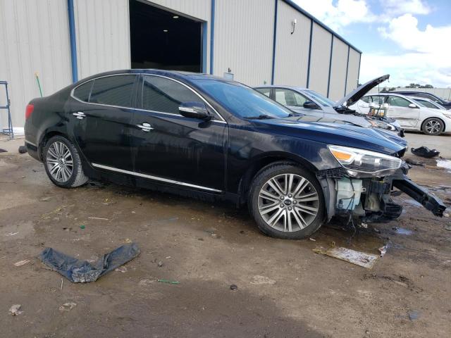 Photo 4 from auction – 2014 KIA CADENZA PR with VIN KNALN4D70E5149688