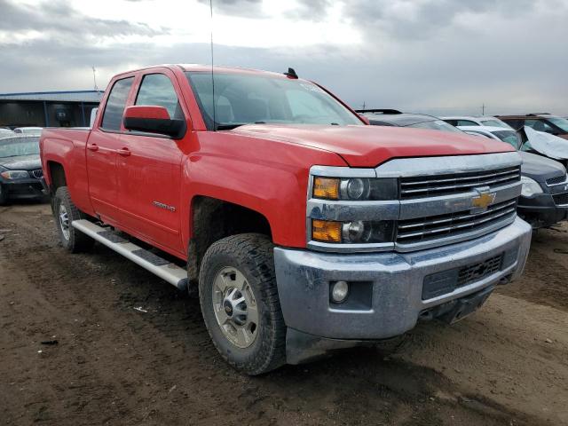 Photo 4 from auction – 2016 CHEVROLET SILVERADO with VIN 1GC2KVEG7GZ234289