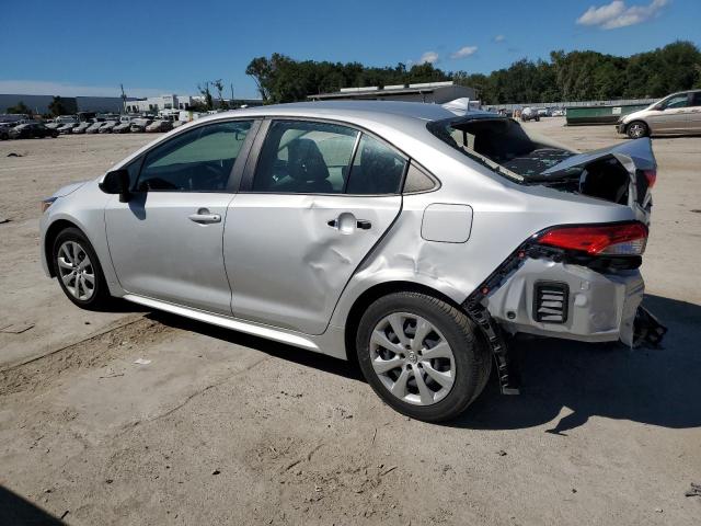 Photo 2 from auction – 2021 TOYOTA COROLLA LE with VIN 5YFEPMAE8MP230108