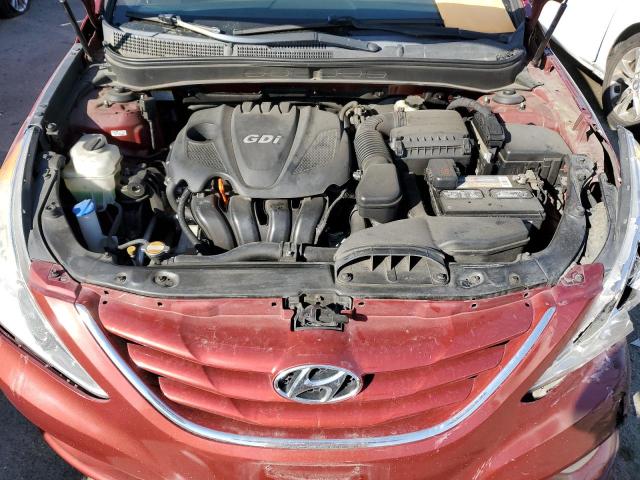 Photo 11 from auction – 2011 HYUNDAI SONATA SE with VIN 5NPEC4AC4BH161616