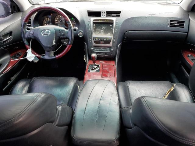 Zdjęcie 8 z aukcji – 2007 LEXUS GS 450H z VIN JTHBC96S275001885