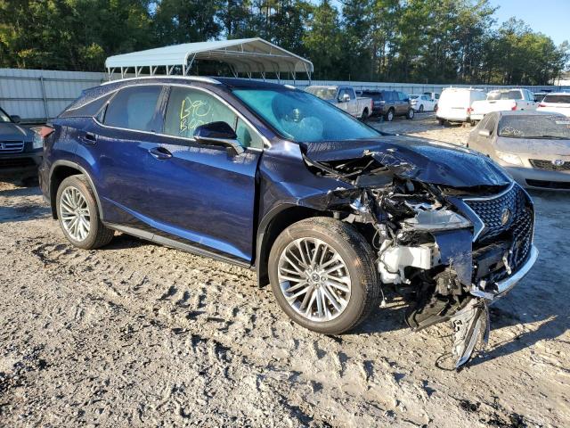 Photo 4 from auction – 2021 LEXUS RX 350 with VIN 2T2JZMDA7MC302736
