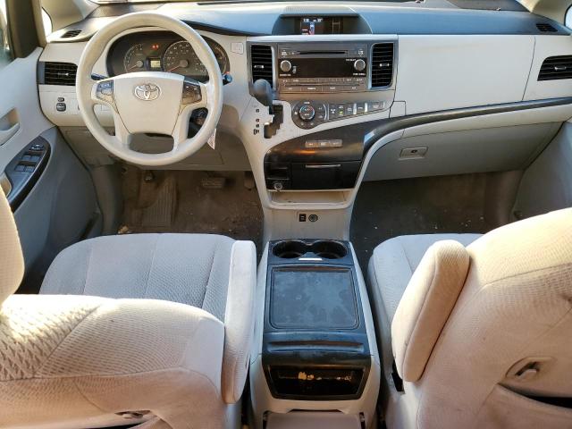Photo 8 from auction – 2014 TOYOTA SIENNA LE with VIN 5TDKK3DC3ES442297
