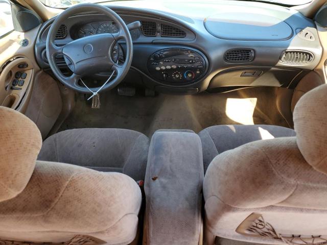Photo 8 from auction – 1996 MERCURY SABLE GS with VIN 1MELM50U4TG661624