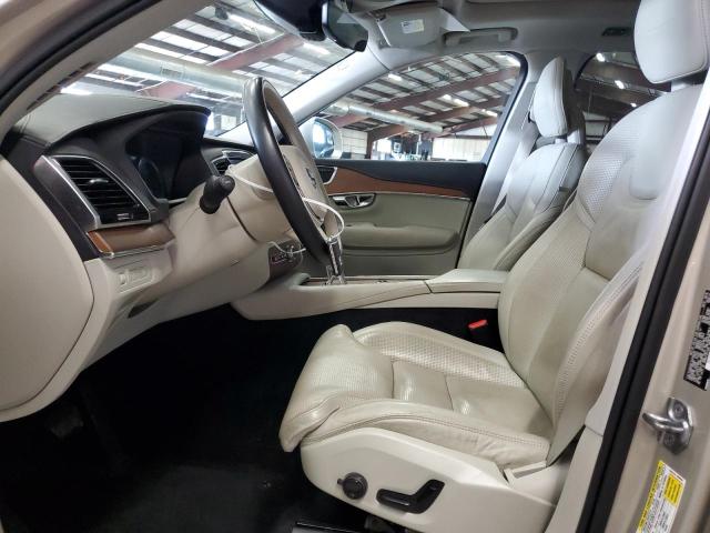 Photo 7 from auction – 2017 VOLVO XC90 T8 with VIN YV4BC0PL5H1119276