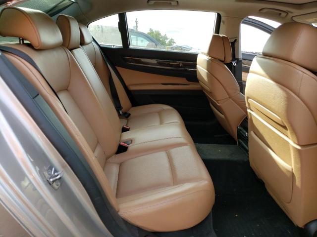 Photo 10 from auction – 2012 BMW 750 LI with VIN WBAKB8C53CC965265