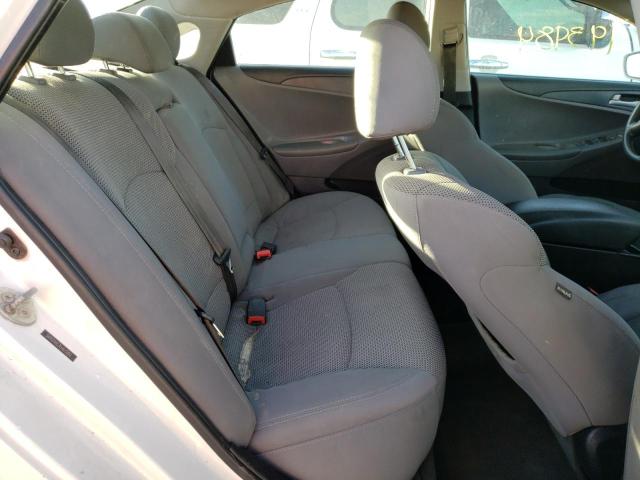 Photo 10 from auction – 2014 HYUNDAI SONATA GLS with VIN 5NPEB4AC7EH873397