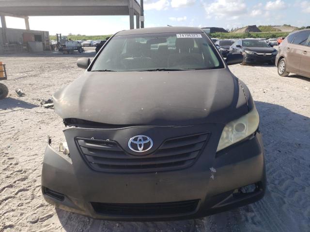 Photo 5 from auction – 2007 TOYOTA CAMRY CE with VIN 4T1BE46K87U556663