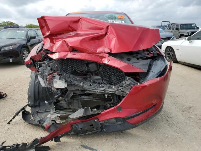 Photo 5 from auction – 2018 MAZDA CX-5 GRAND with VIN JM3KFADM2J0445374