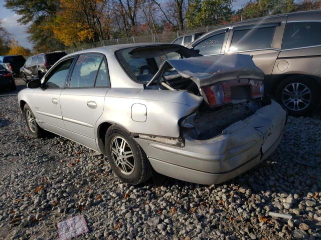 Photo 2 from auction – 2001 BUICK REGAL LS with VIN 2G4WB55K111330632