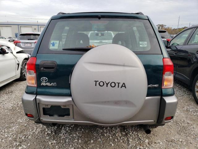 Photo 6 from auction – 2003 TOYOTA RAV4 with VIN JTEHH20V430227632