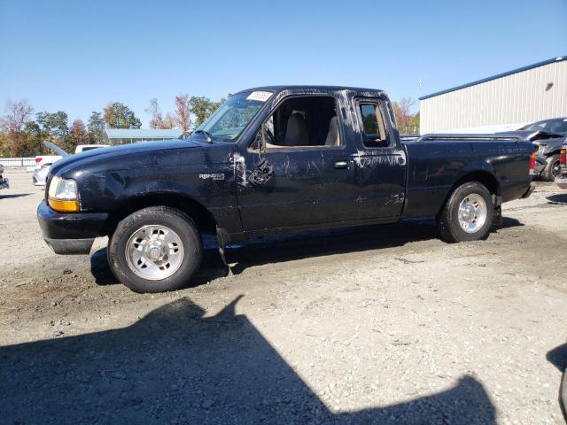 FORD RANGER 1999 with VIN 1FTYR14X5XTA54442 - Photo from auction