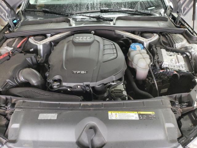 Photo 11 from auction – 2017 AUDI A4 PRESTIG with VIN WAUFNAF48HN067324