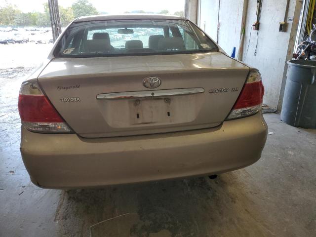 Photo 6 from auction – 2006 TOYOTA CAMRY LE with VIN 4T1BE30K36U127965