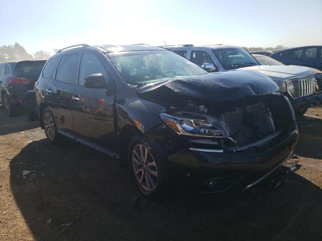 Zdjęcie 4 z aukcji – 2015 NISSAN PATHFINDER z VIN 5N1AR2MN4FC615634