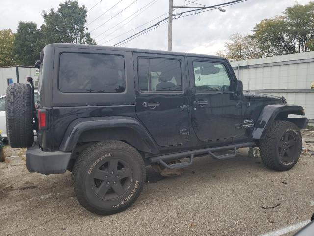 Photo 3 from auction – 2011 JEEP WRANGLER U with VIN 1J4BA3H11BL604009