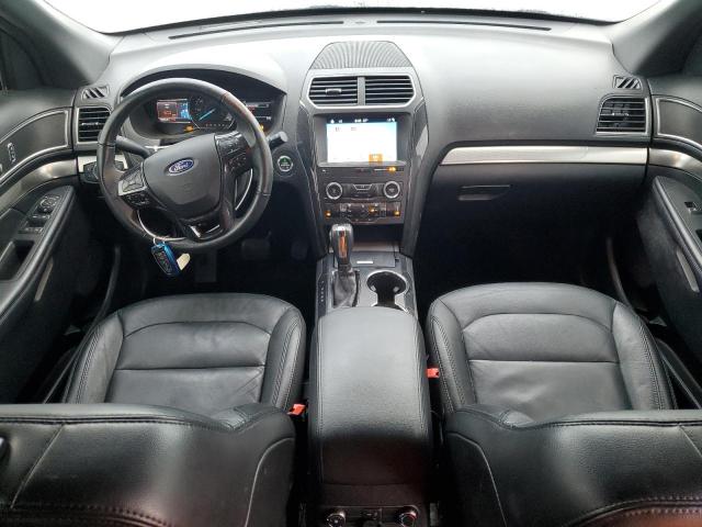Photo 8 from auction – 2018 FORD EXPLORER X with VIN 1FM5K8D8XJGB93874