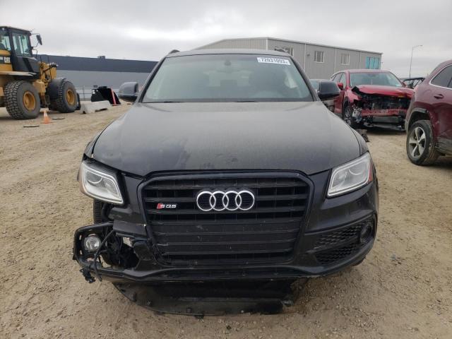 Photo 5 from auction – 2017 AUDI SQ5 PREMIU with VIN WA1CCAFP4HA016765