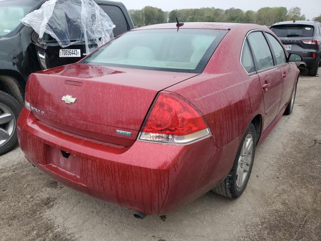 Photo 3 from auction – 2013 CHEVROLET IMPALA LT with VIN 2G1WG5E37D1134903