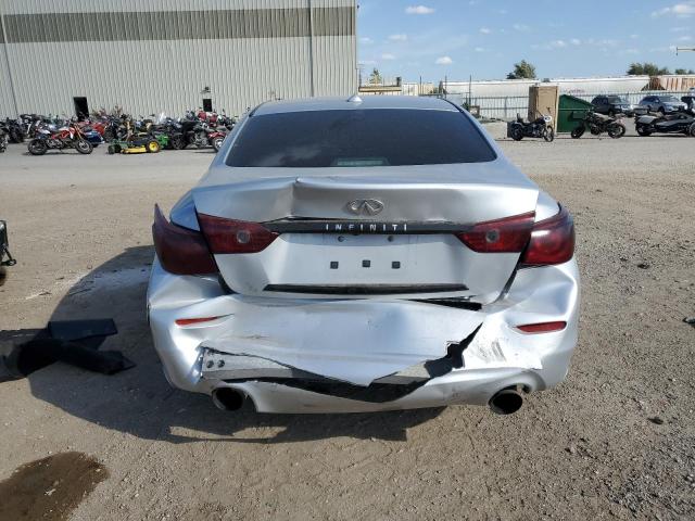 Photo 6 from auction – 2014 INFINITI Q50 BASE with VIN JN1BV7AR6EM701001