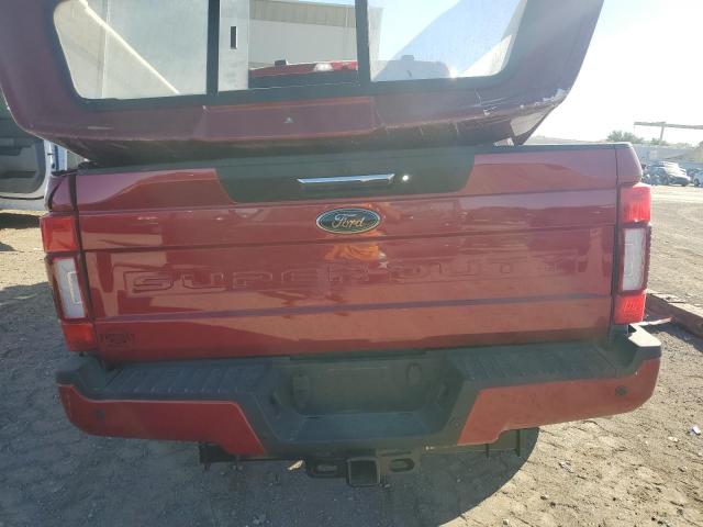 Photo 6 from auction – 2022 FORD F250 SUPER with VIN 1FT8W2BT9NEF53549
