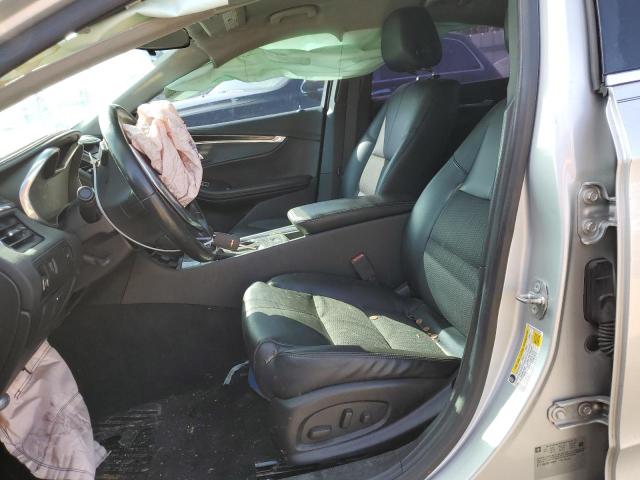 Photo 7 from auction – 2016 CHEVROLET IMPALA LT with VIN 2G1115S3XG9104834