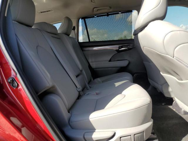 Photo 11 from auction – 2023 TOYOTA HIGHLANDER with VIN 5TDKDRAH7PS040542
