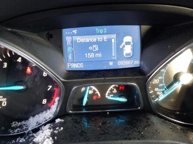 Photo 9 from auction – 2013 FORD ESCAPE S with VIN 1FMCU0F70DUC20786