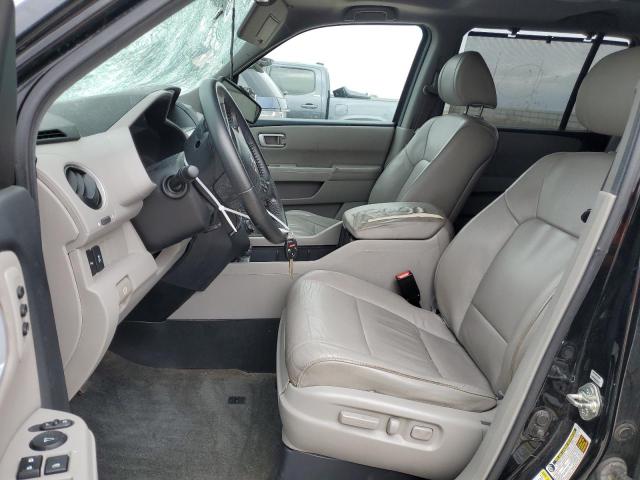 Photo 7 from auction – 2013 HONDA PILOT TOUR with VIN 5FNYF4H91DB067189